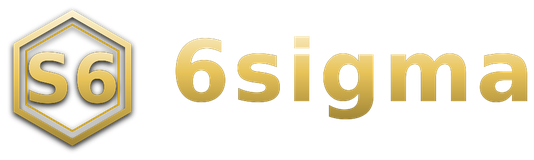 6sigma logo