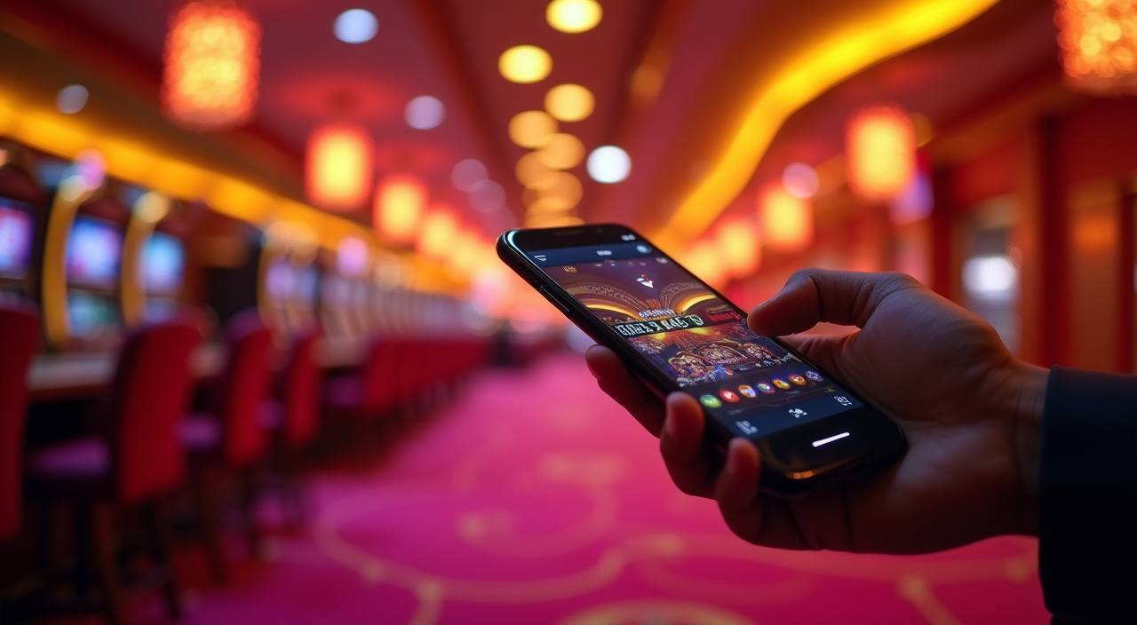 6sigma mobile gaming